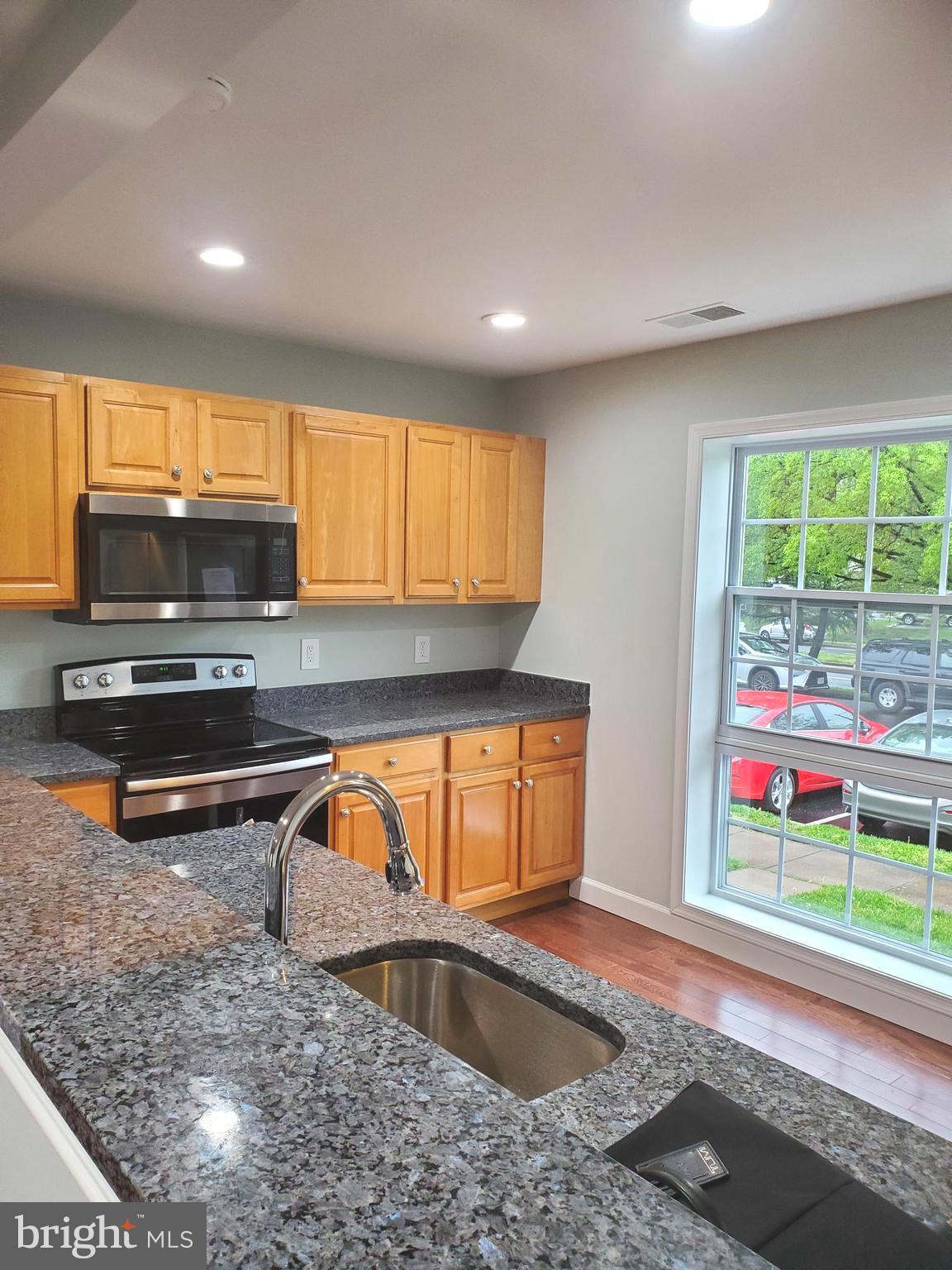 8092 Edinburgh Drive Springfield, VA 22153 - Photo 2 of 50 Fully Remodeled Kitchen