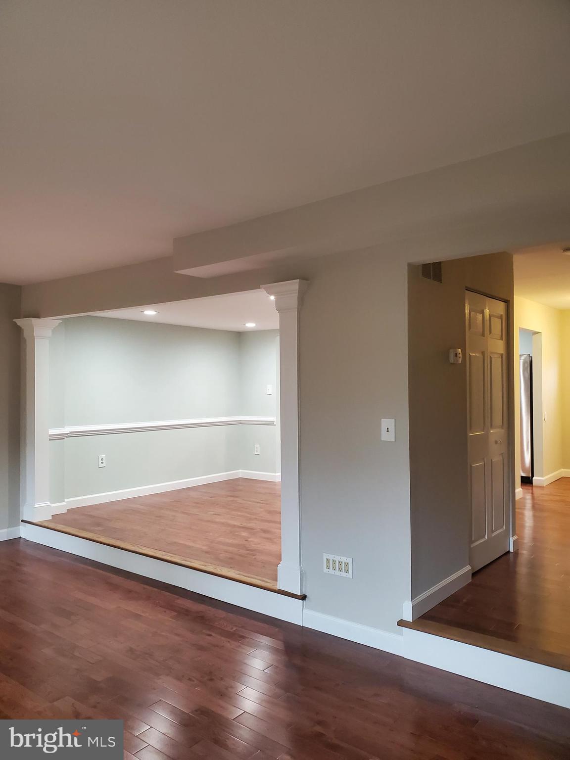 8092 Edinburgh Drive Springfield, VA 22153 - Photo 50 of 50 Open Floor Plan