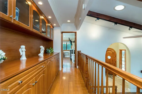 a bathroom with a toilet and shower