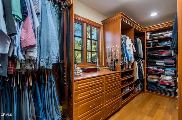 a view of a yard with an outdoor space