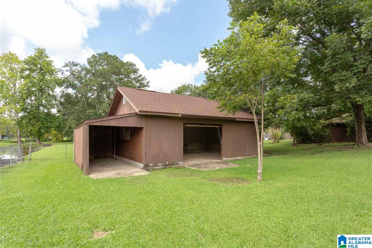 258 Canoe Creek Road Rainbow City, AL 35906 - Photo 42 of 47