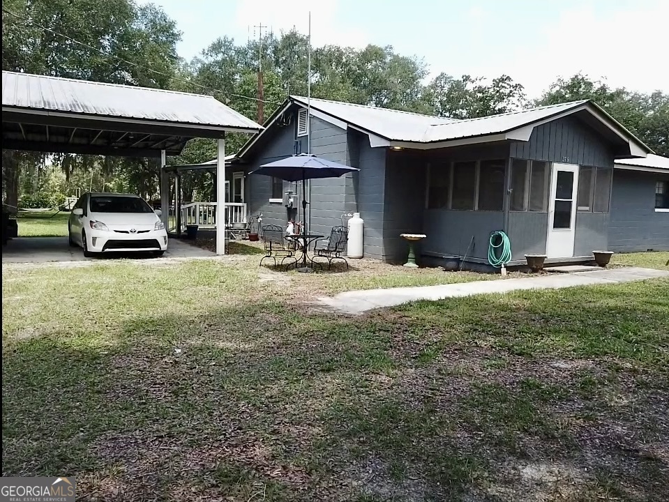379 Bob Thrift Road St. George, GA 31562 - Photo 2 of 54
