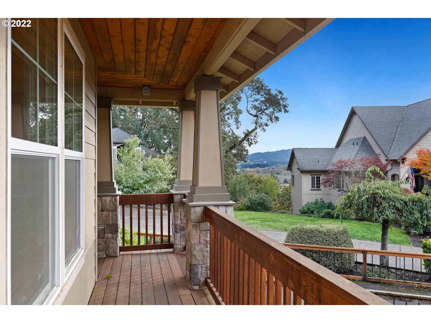 3237 Ridge Pointe Drive Forest Grove, OR 97116 - Photo 2 of 32 a view of a house with a porch