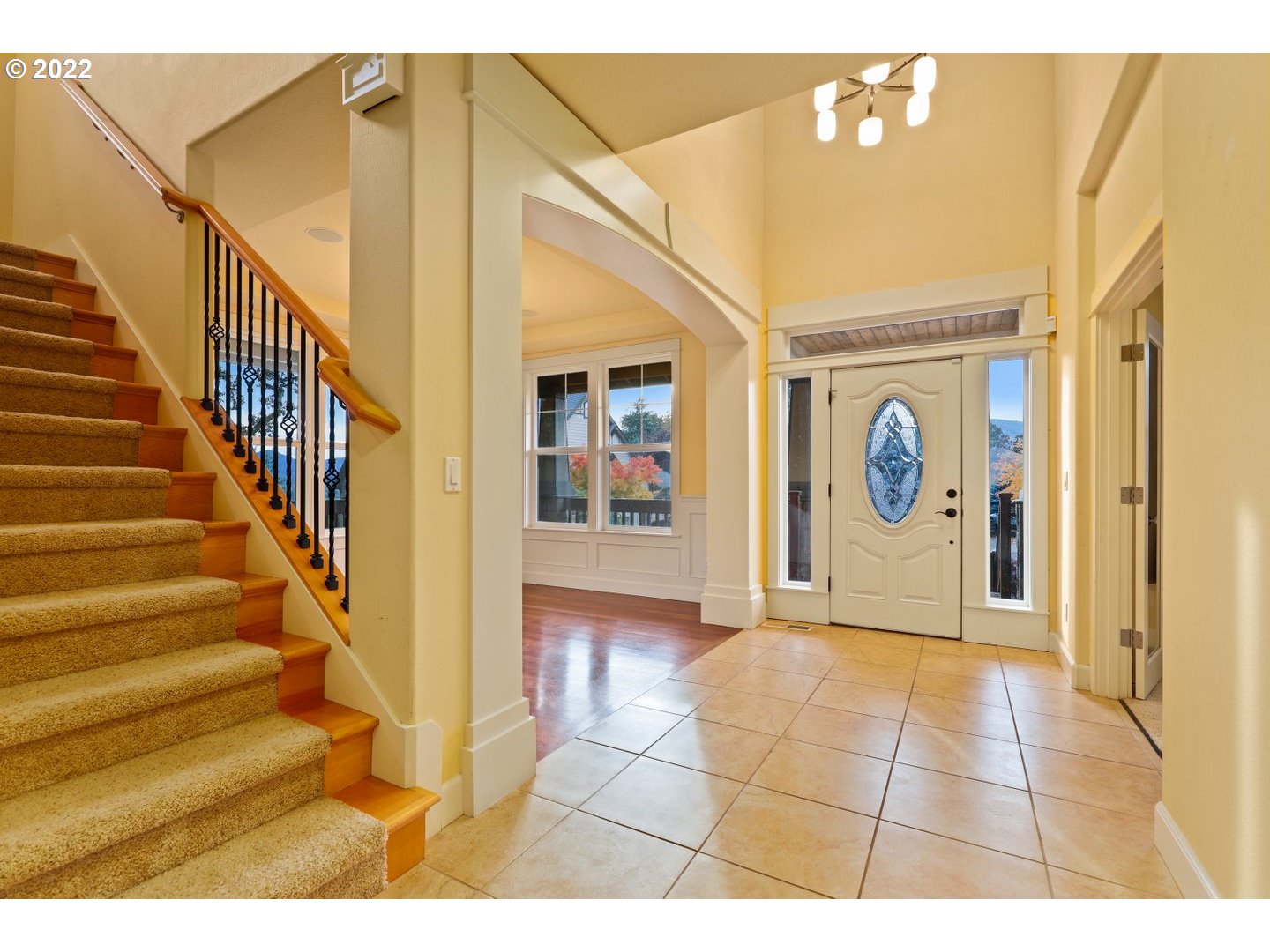3237 Ridge Pointe Drive Forest Grove, OR 97116 - Photo 3 of 32 a view of an entryway