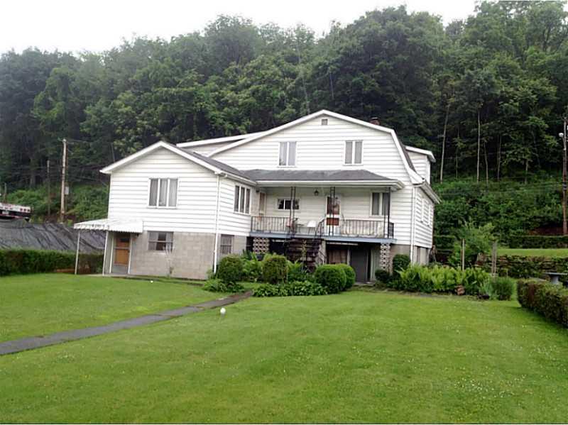 396 Huntingdon Road Yukon, PA 15698 - Photo 3 of 8 Exterior Front.