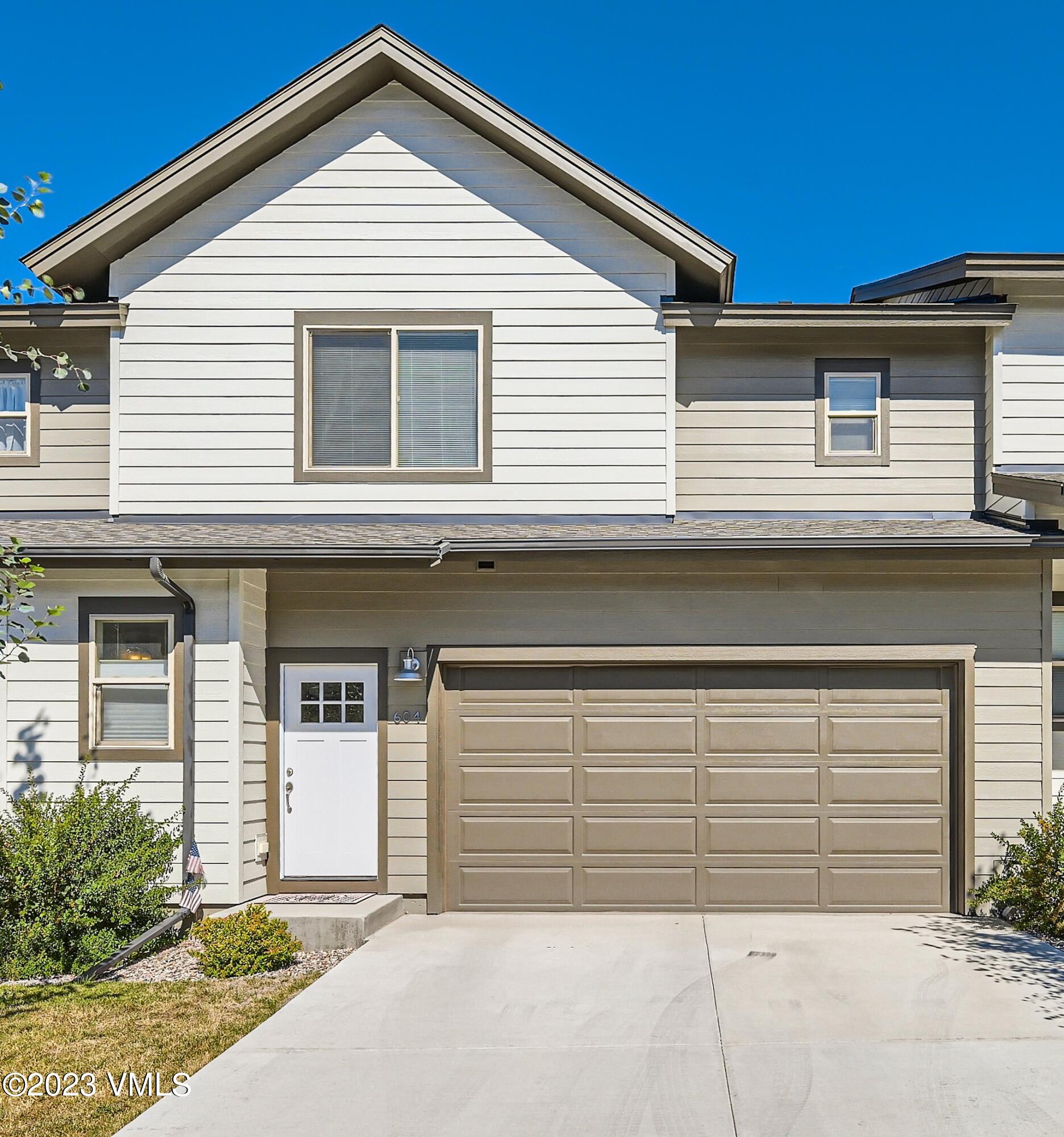 604 Chickadee Lane Gypsum, CO 81637 - Photo 1 of 11 a front view of a house
