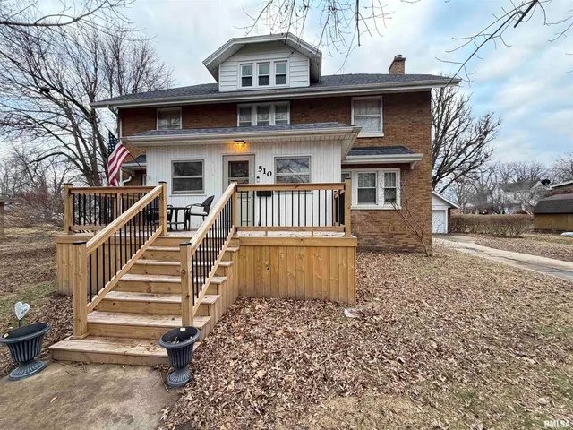 $260,000 | 510 North Minier Avenue, Minier, IL 61759