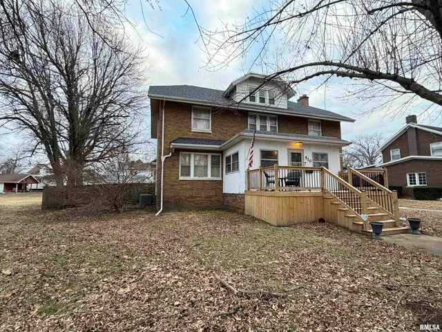 $260,000 | 510 North Minier Avenue, Minier, IL 61759