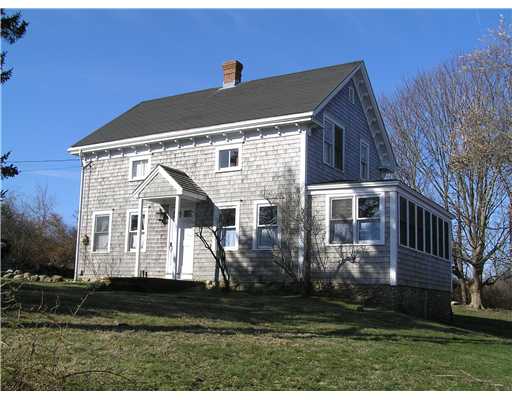 392 Pilot Hill Road Block Island, RI 02807 - Photo 1 of 4 Exterior Front.