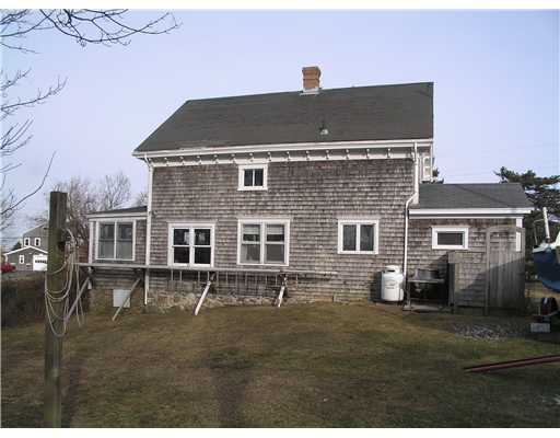 392 Pilot Hill Road Block Island, RI 02807 - Photo 2 of 4 Exterior Back.