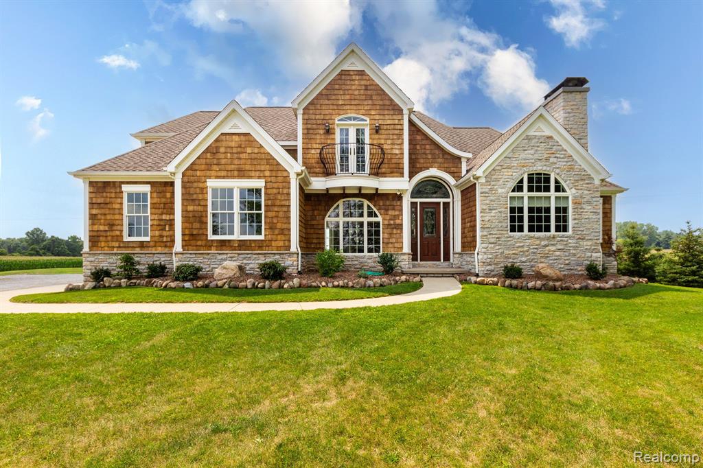 3549 Reamer Road Lapeer, MI 48446 - Photo 1 of 69