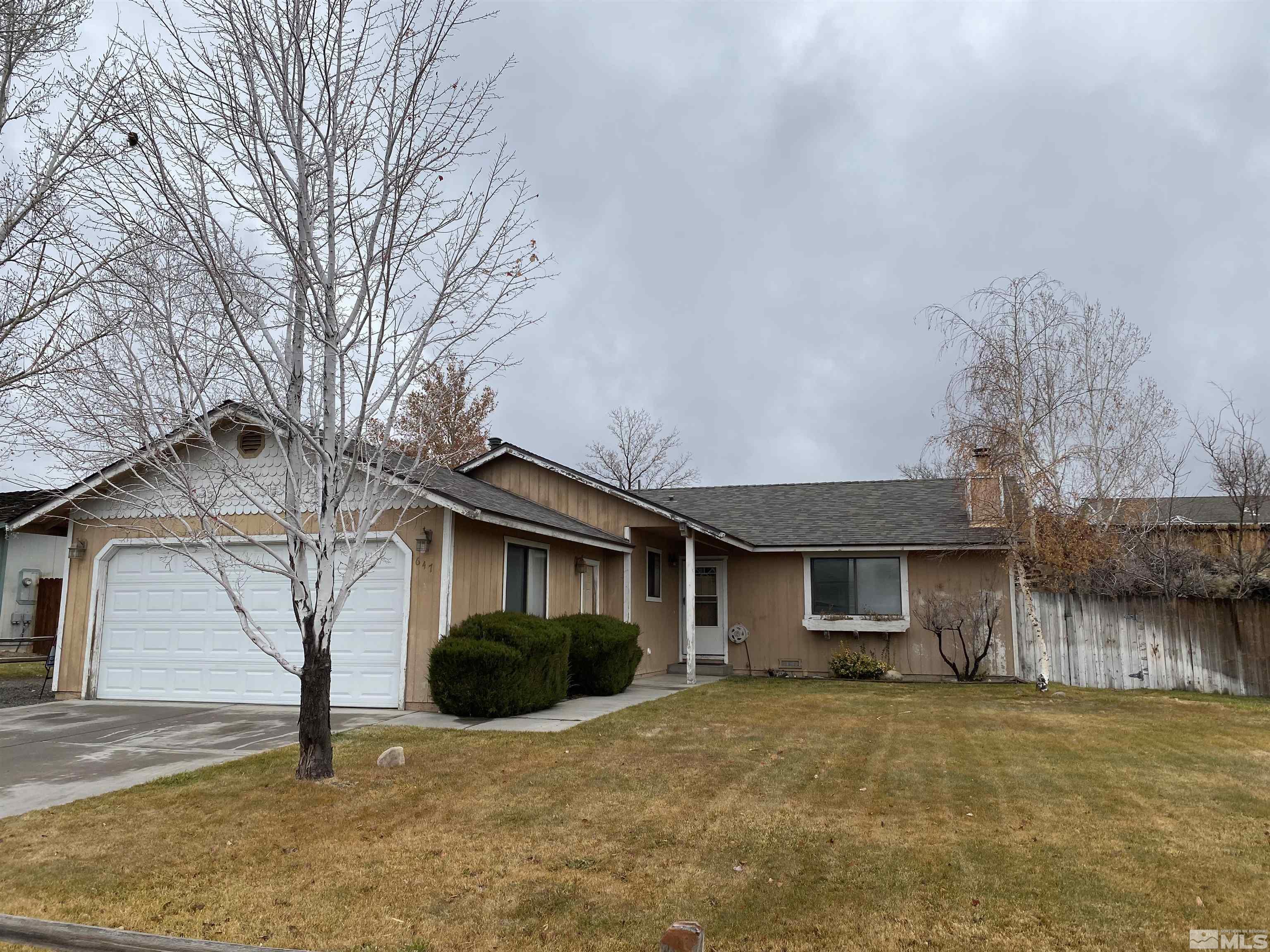 647 Long Valley Road Gardnerville, NV 89460 - Photo 1 of 22 Photo 1