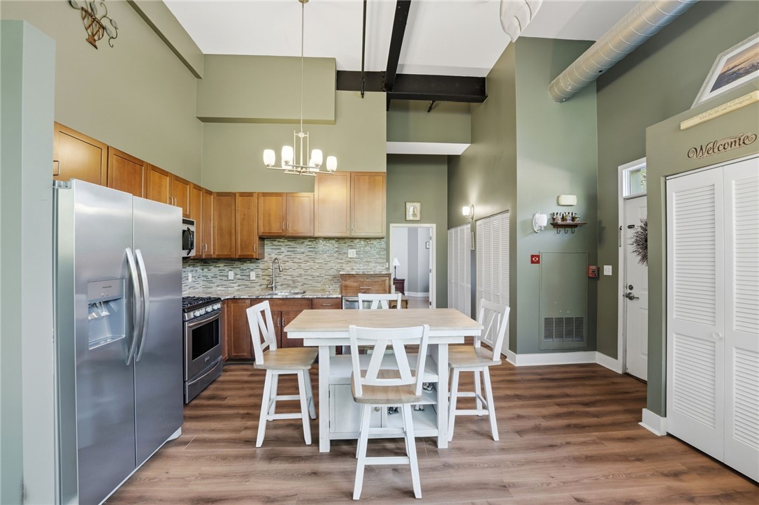 180 Allen Street, Unit 101 Woonsocket, RI 02895 - Photo 9 of 40 View from living space