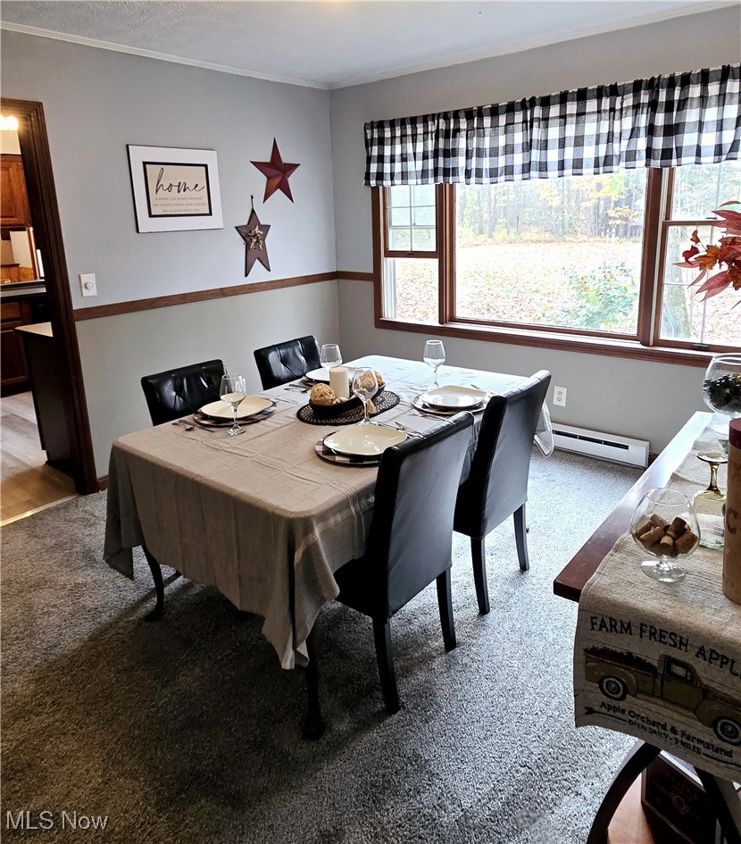 1550 North County Line Road Geneva, OH 44041 - Photo 16 of 47 Formal dining space