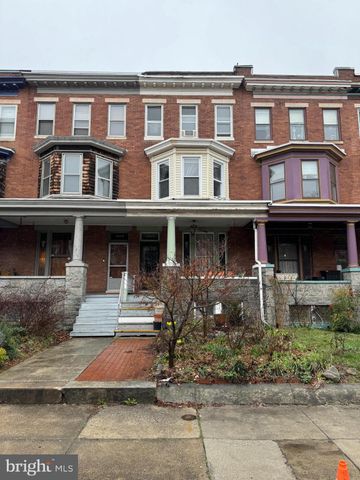$350,000 | 2924 Guilford Avenue, Baltimore, MD 21218