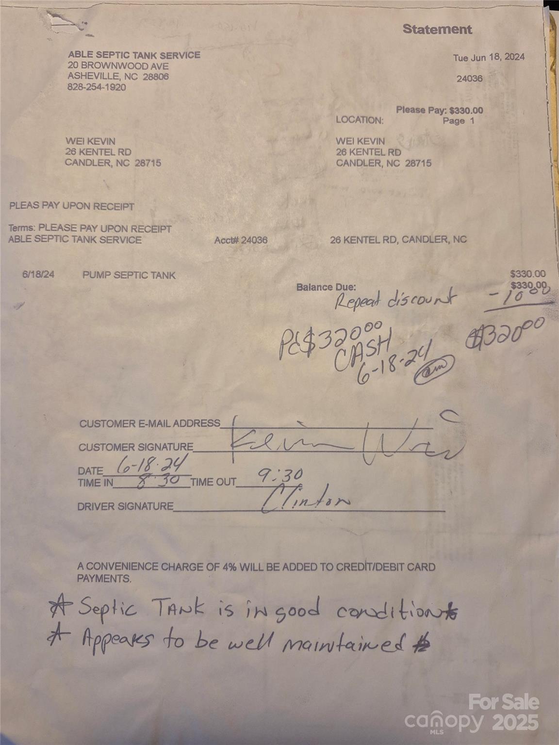 4 Three Dove Road Candler, NC 28715 - Photo 18 of 19