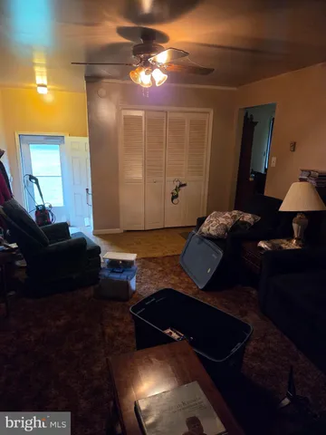 a bathroom with a sink a mirror and a shower