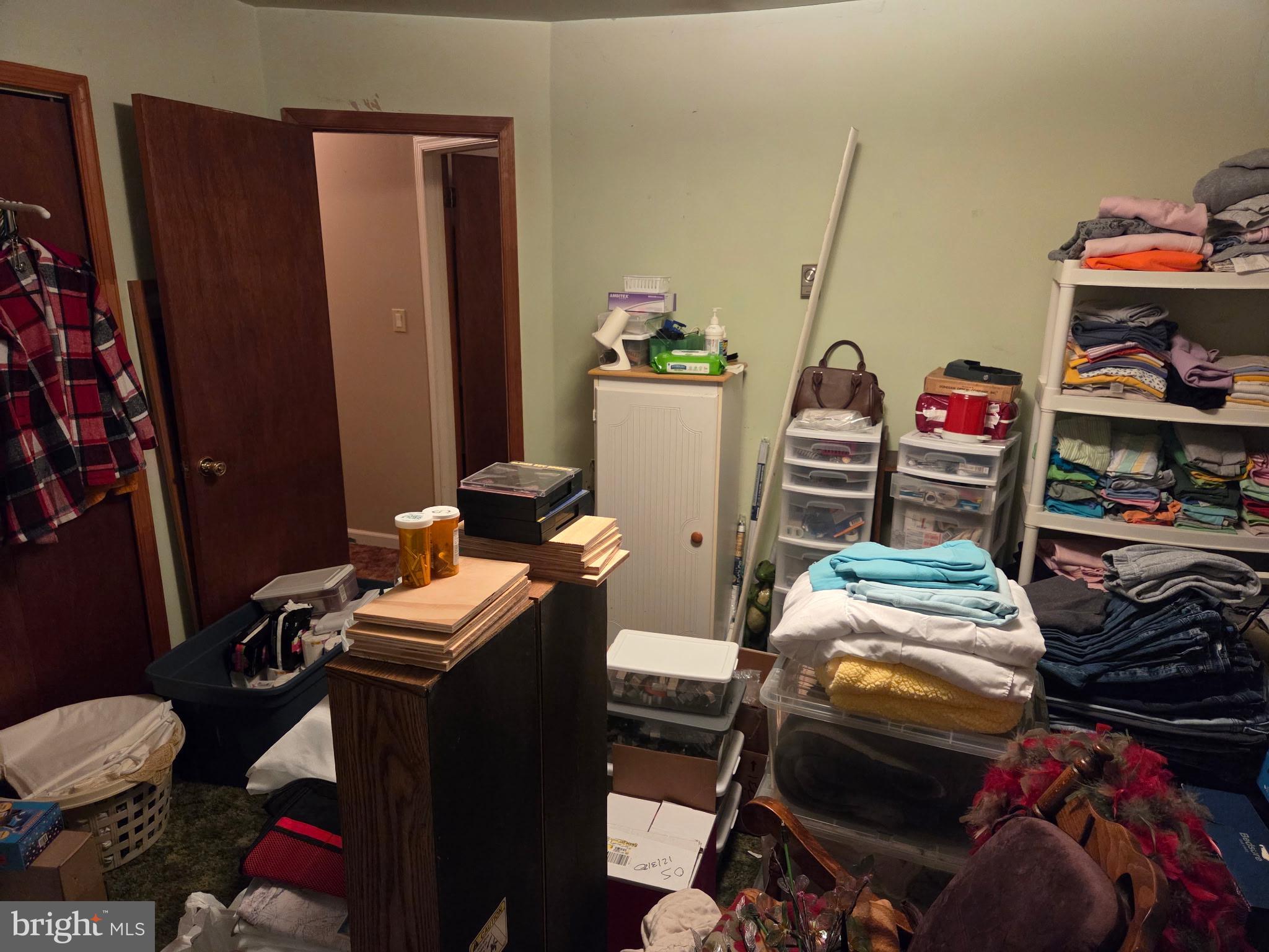 4942 Elizabethtown Road Manheim, PA 17545 - Photo 17 of 23 a bedroom with a bed and a desk