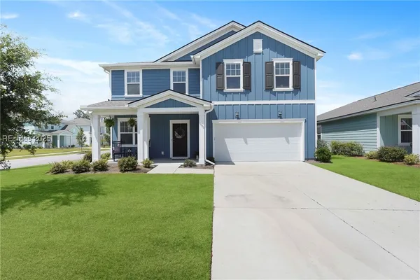 $509,500 | 1125 Salem Bay Drive, Beaufort, SC 29902