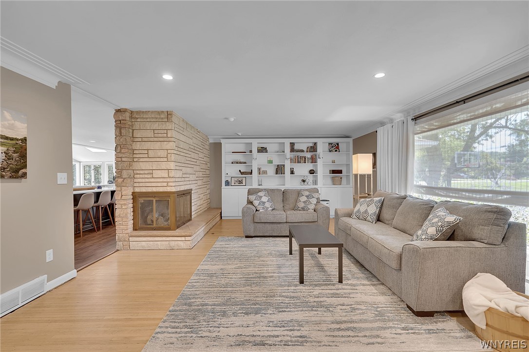 9230 Valley Stream Road Clarence, NY 14031 - Photo 12 of 46
