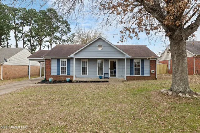 $199,900 | 10309 Curtis Drive, Olive Branch, MS 38654