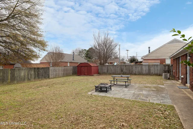 $199,900 | 10309 Curtis Drive, Olive Branch, MS 38654