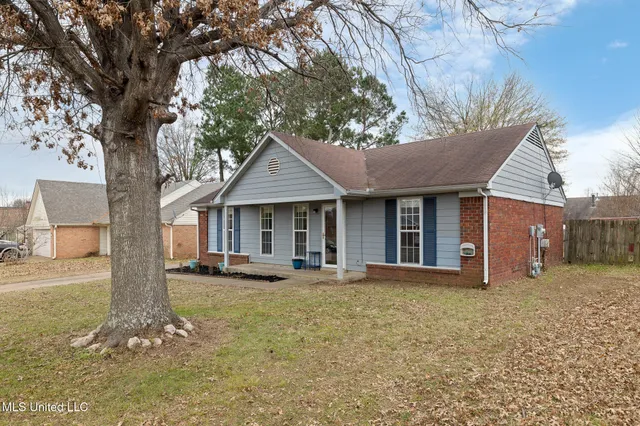 $199,900 | 10309 Curtis Drive, Olive Branch, MS 38654