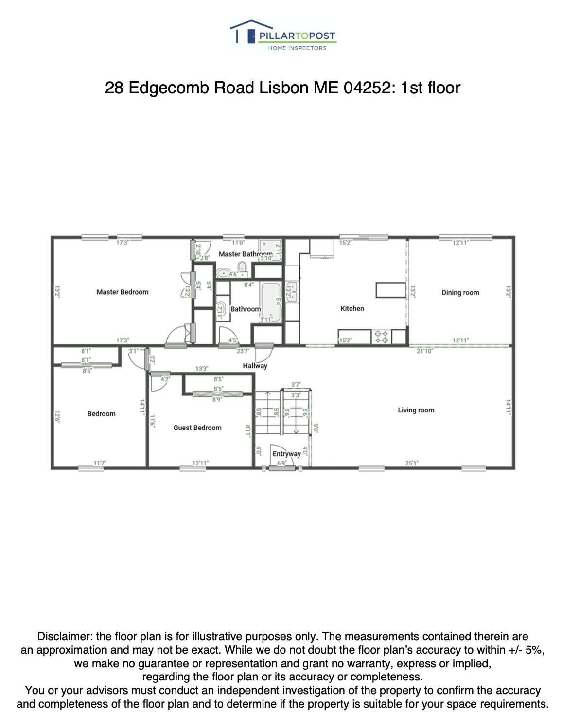 28 Edgecomb Road Lisbon, ME 04252 - Photo 64 of 67
