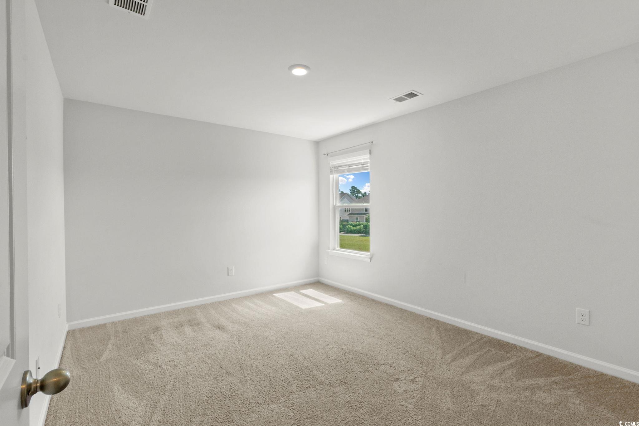 2631 Ophelia Way Myrtle Beach, SC 29577 - Photo 29 of 40 Unfurnished room with carpet floors and baseboards