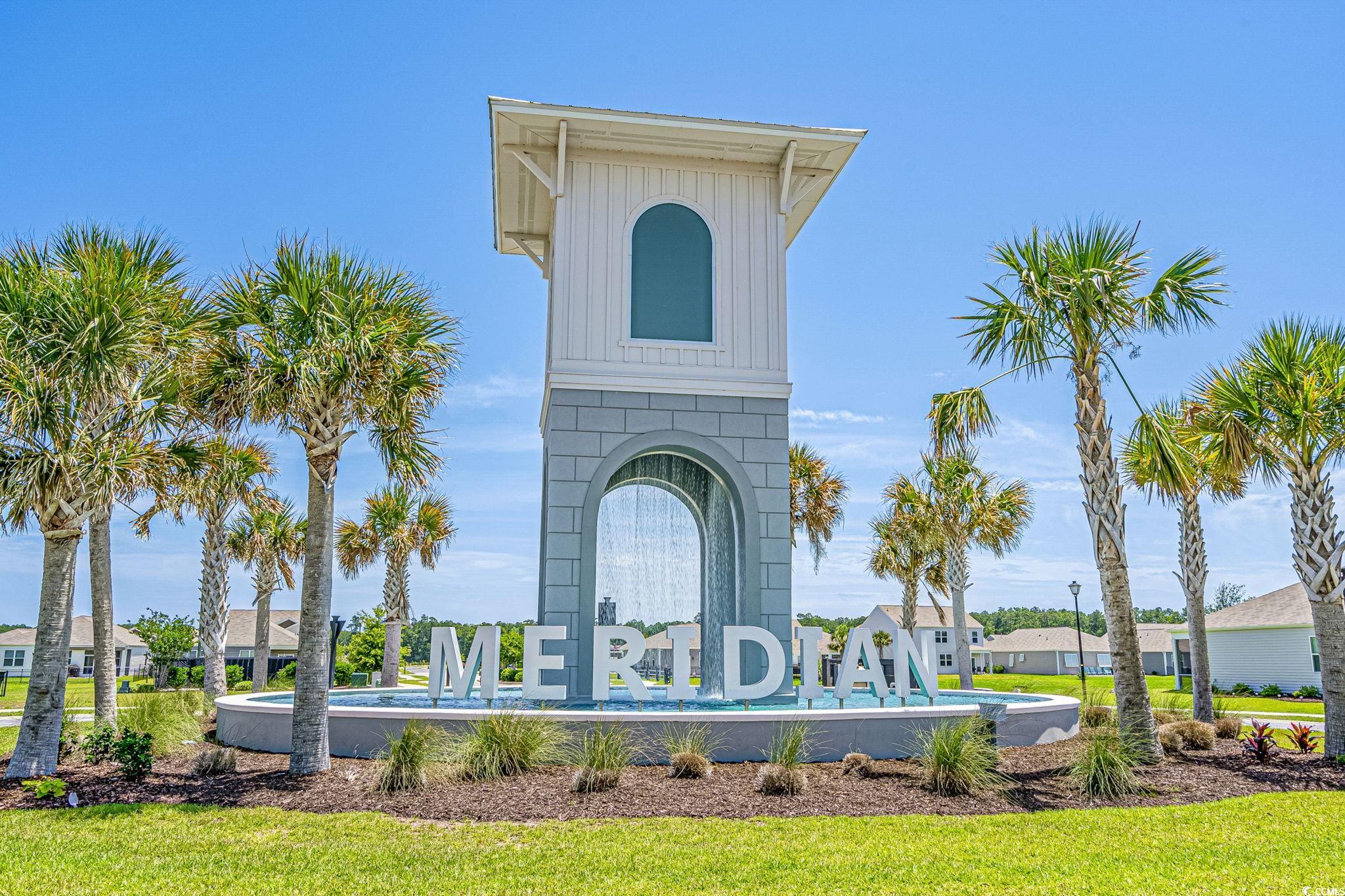 2631 Ophelia Way Myrtle Beach, SC 29577 - Photo 39 of 40 Community / neighborhood sign featuring a lawn