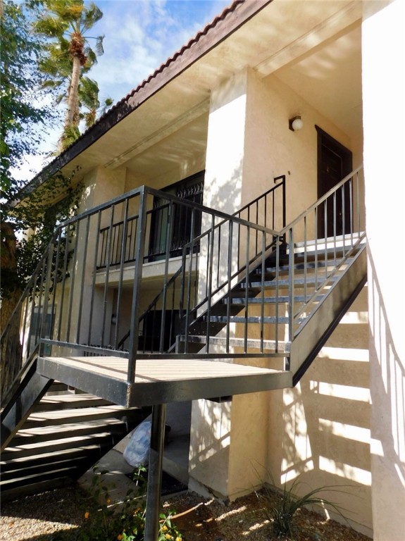 1190 Ramar Road, Unit 8 Bullhead City, AZ 86442 - Photo 19 of 24 Stairs to entrance