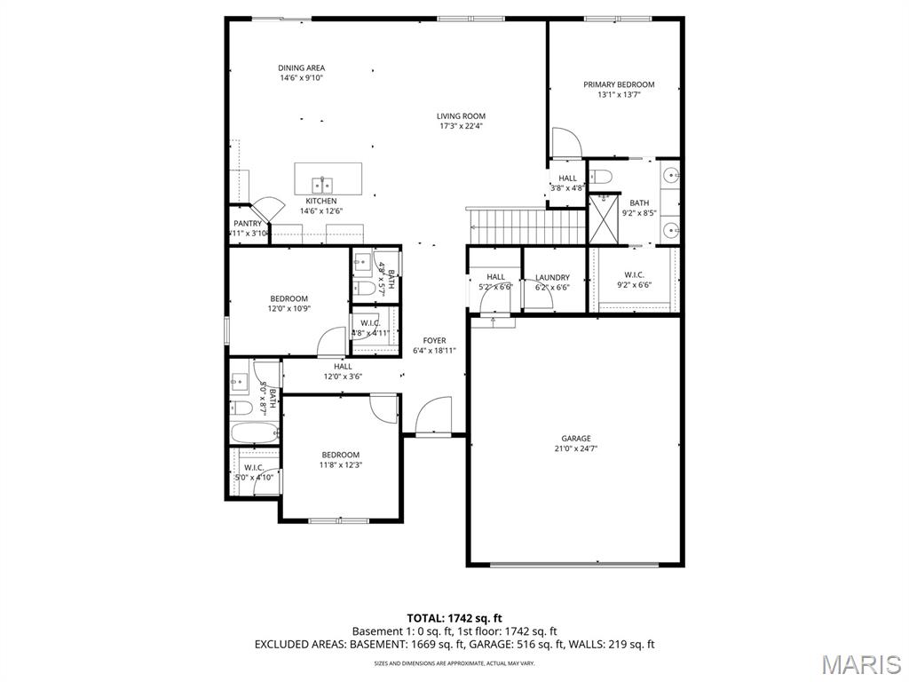 110 Black Wolf Run Highland, IL 62249 - Photo 19 of 21