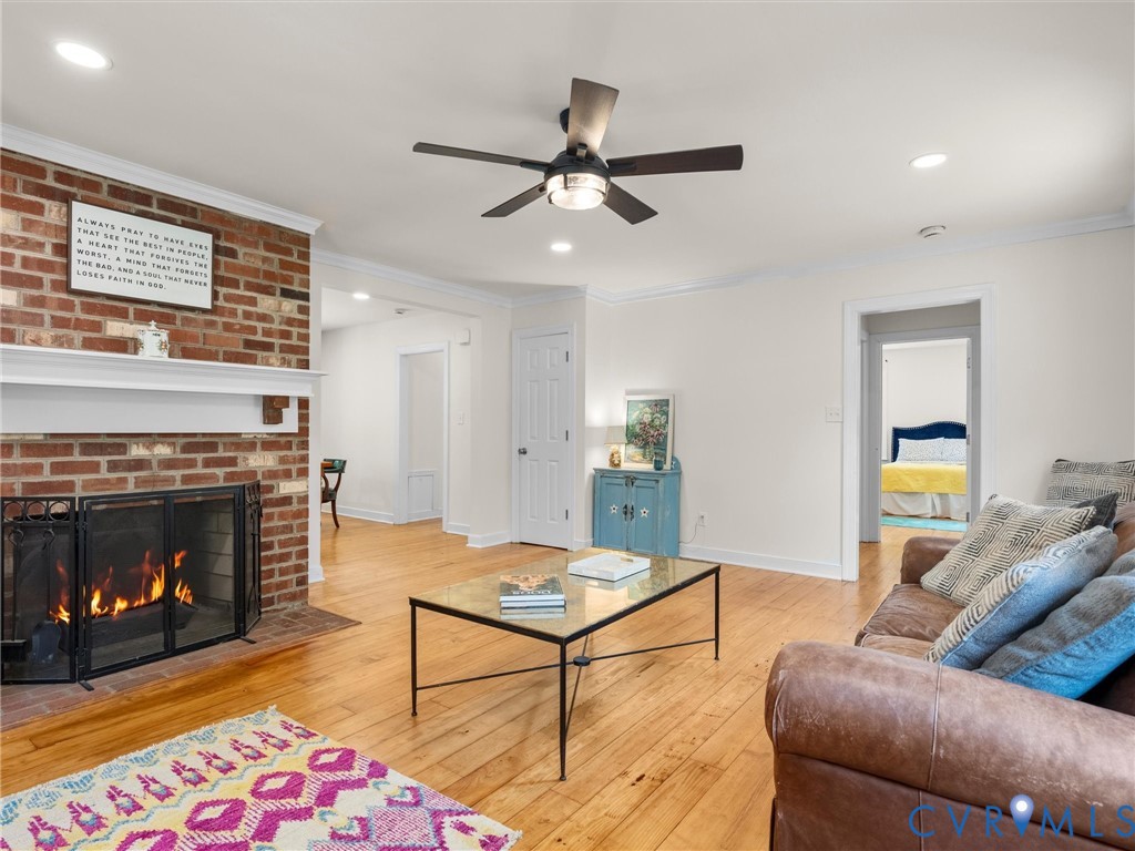 19085 Shumans Road Ruther Glen, VA 22546 - Photo 21 of 59