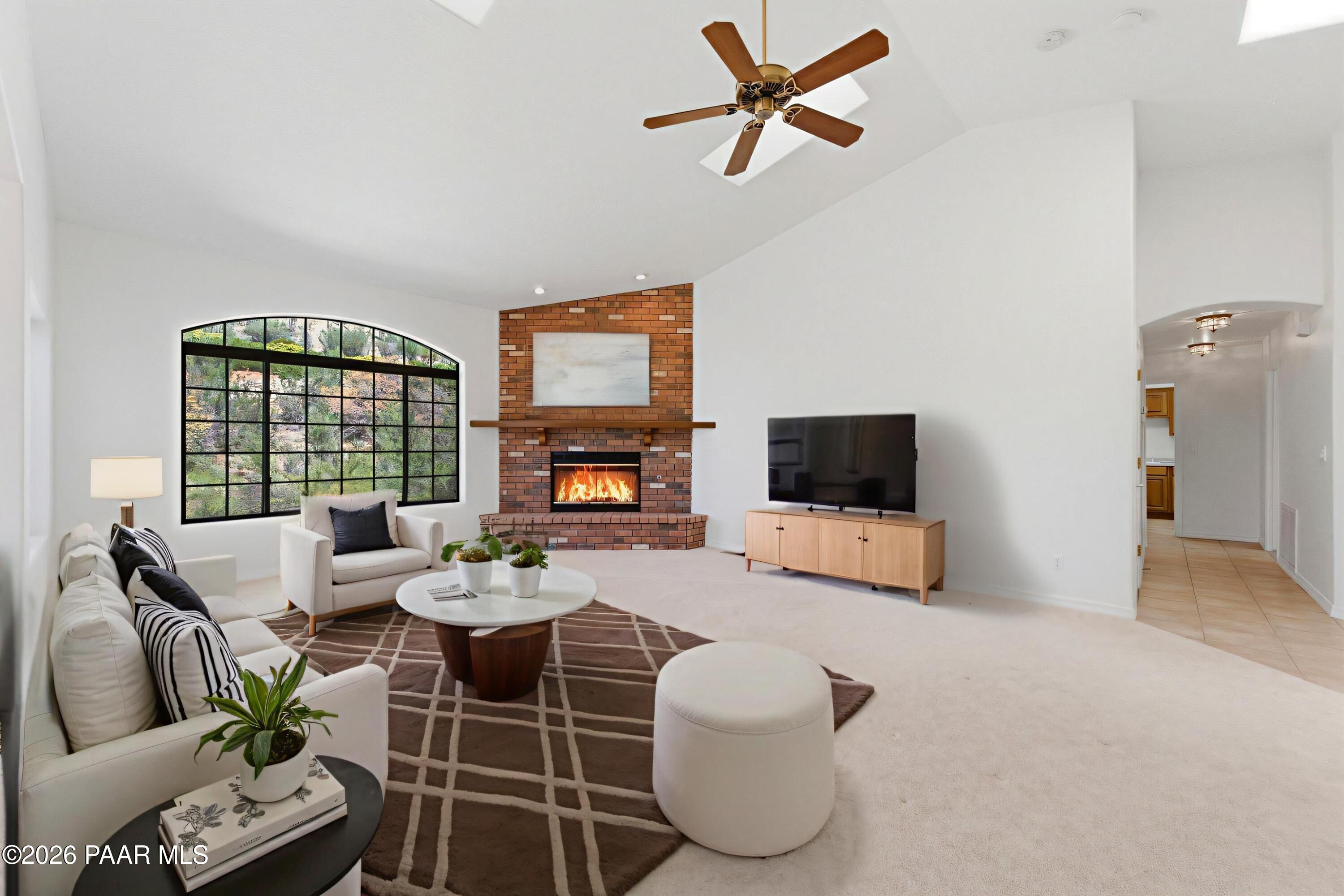 623 Wilderness Point Prescott, AZ 86303 - Photo 11 of 63 8-Dining-Room-and-Living-Room - 0 (1)