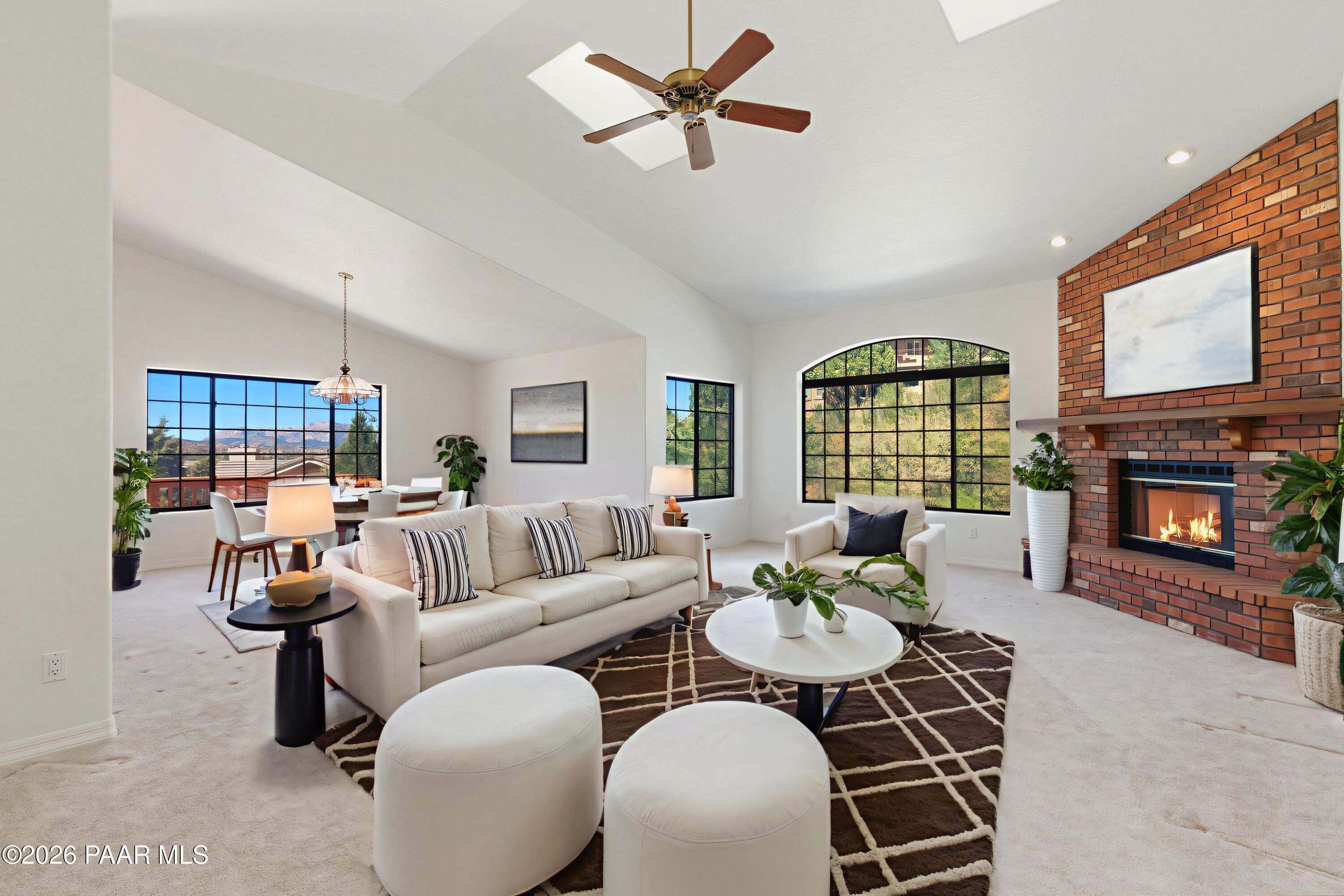 623 Wilderness Point Prescott, AZ 86303 - Photo 12 of 63 8-Dining-Room-and-Living-Room - 0