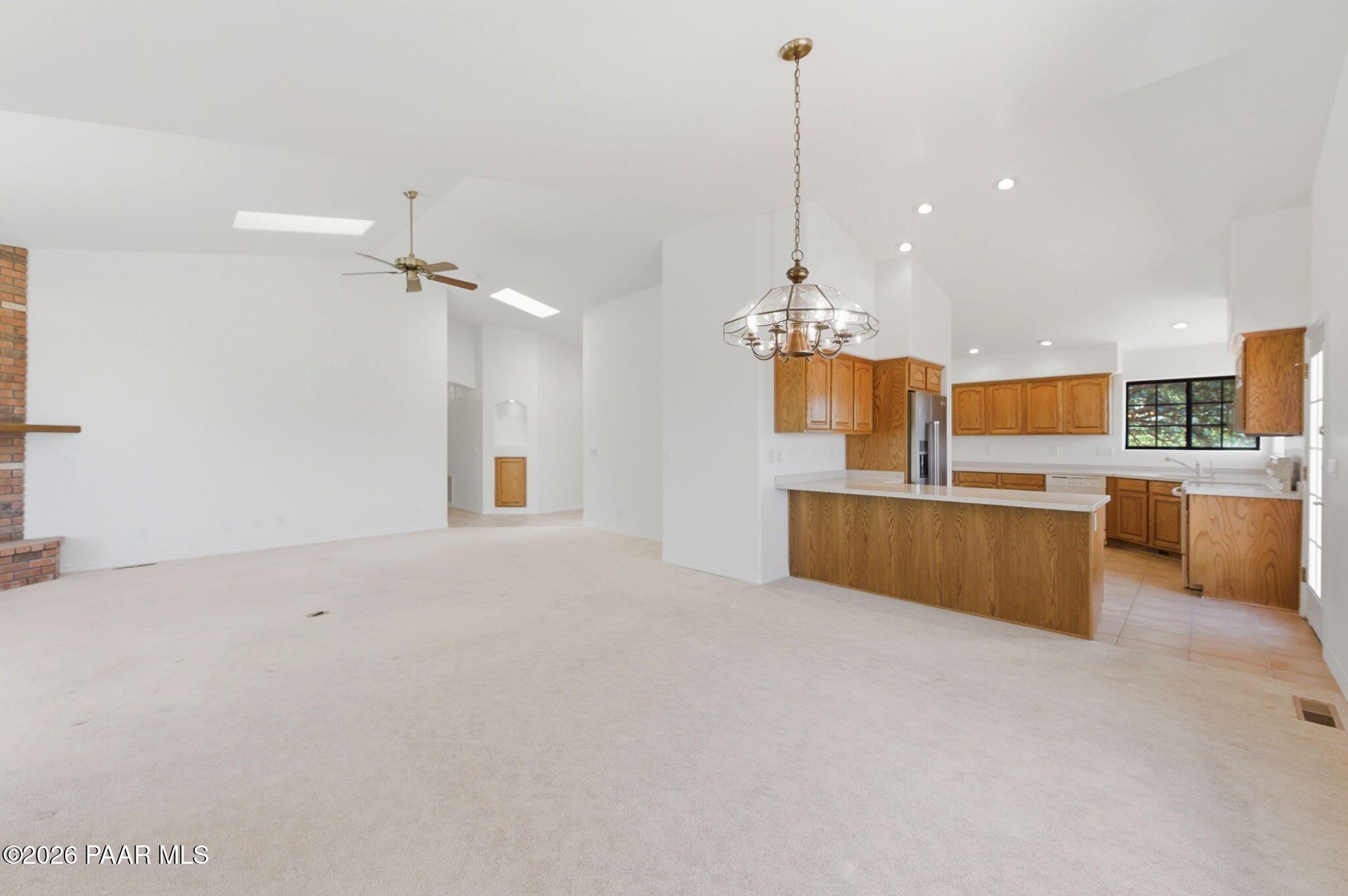 623 Wilderness Point Prescott, AZ 86303 - Photo 21 of 63 14-Dining Room to Kitchen