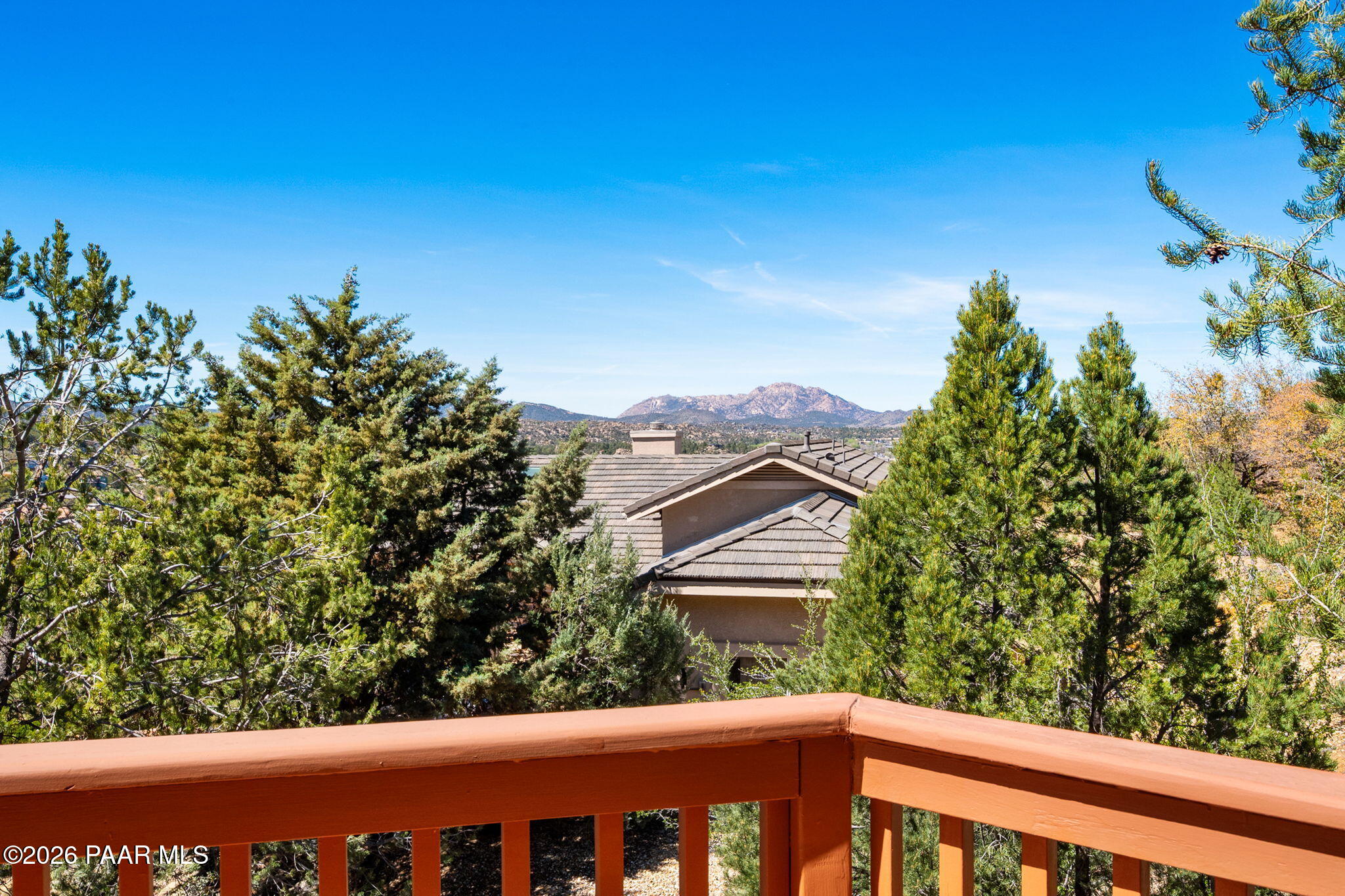 623 Wilderness Point Prescott, AZ 86303 - Photo 27 of 58 35-Deck View1