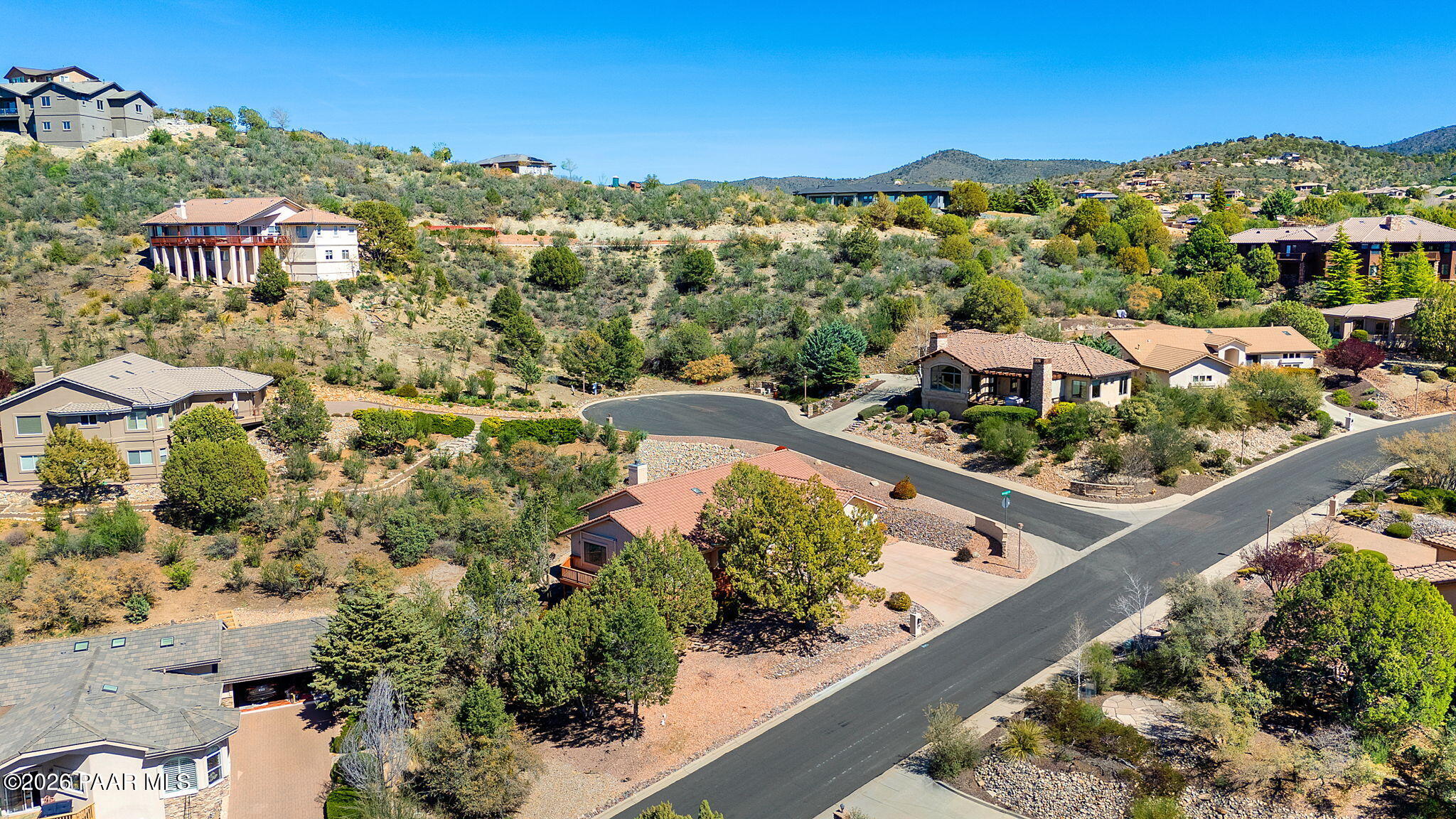 623 Wilderness Point Prescott, AZ 86303 - Photo 4 of 63 3-Aerial Front 1