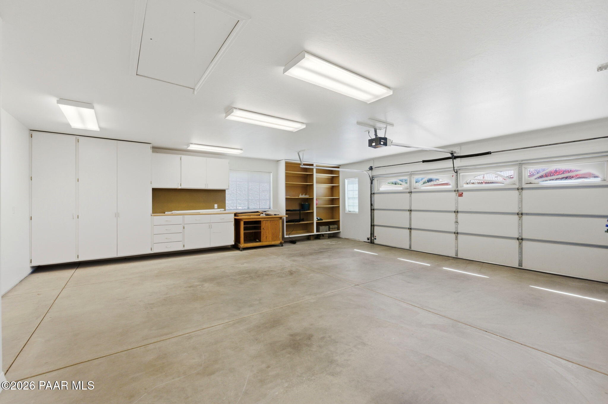 623 Wilderness Point Prescott, AZ 86303 - Photo 47 of 58 33-Garage Interior