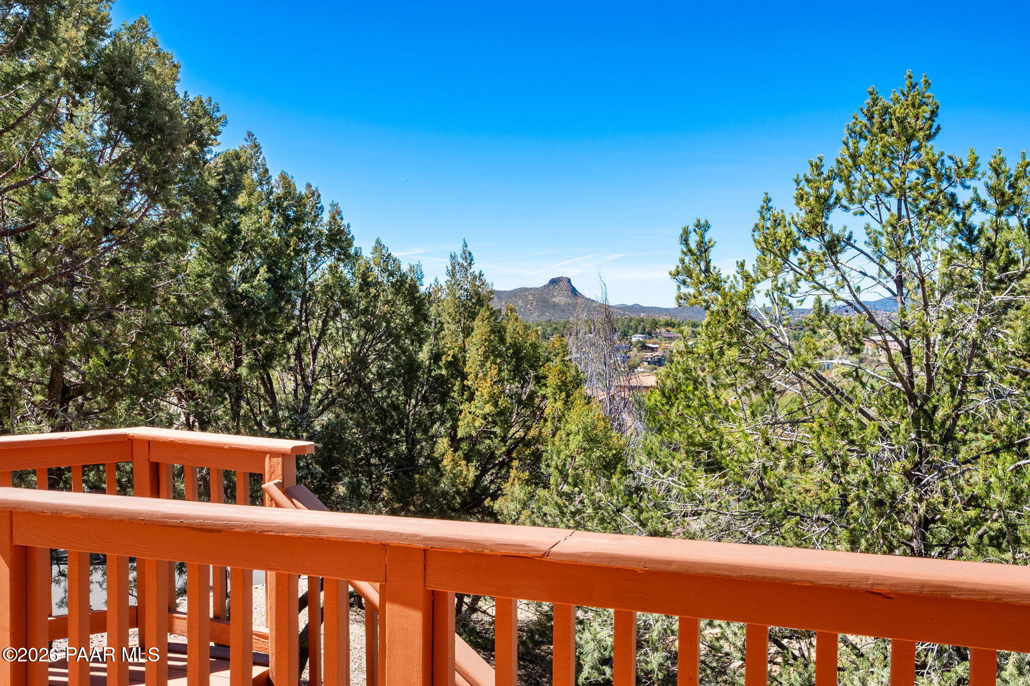 623 Wilderness Point Prescott, AZ 86303 - Photo 5 of 58 36-Deck View2