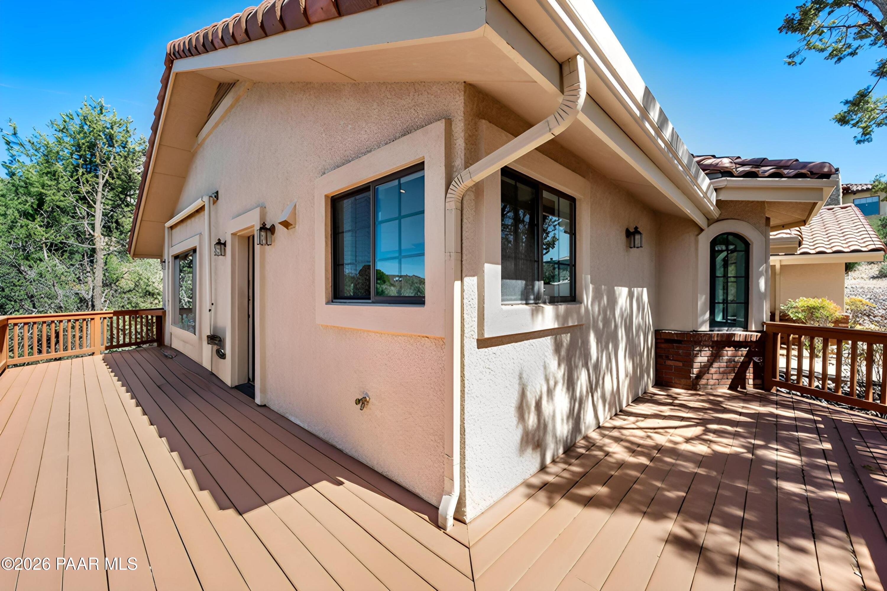 623 Wilderness Point Prescott, AZ 86303 - Photo 53 of 63 34-Deck - Furniture removed - 0