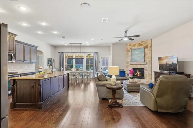 $599,000 | 505 Peterhouse Drive, McKinney, TX 75071