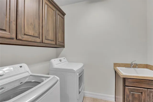 a room with gym equipment