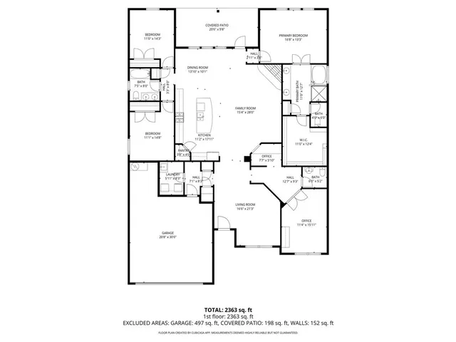 $599,000 | 505 Peterhouse Drive, McKinney, TX 75071