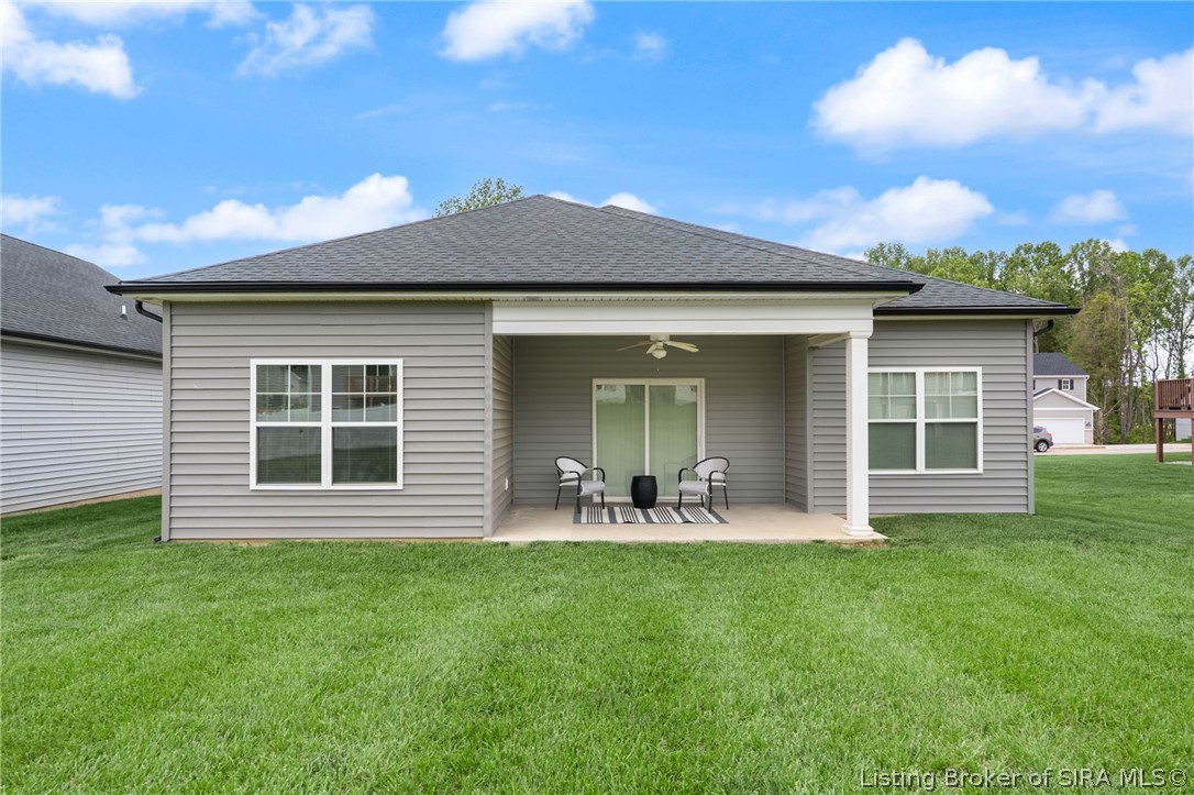1111 Poplar Trace Way Corydon, IN 47112 - Photo 2 of 48