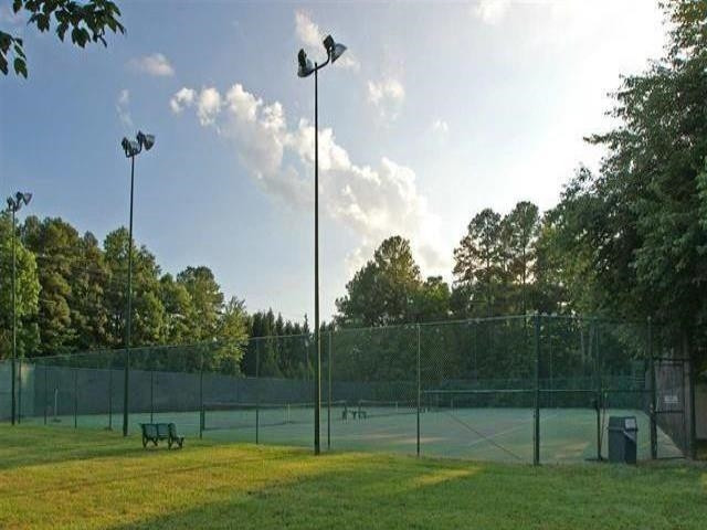 10004 Goodview Court Raleigh, NC 27613 - Photo 3 of 41 Community Tennis
