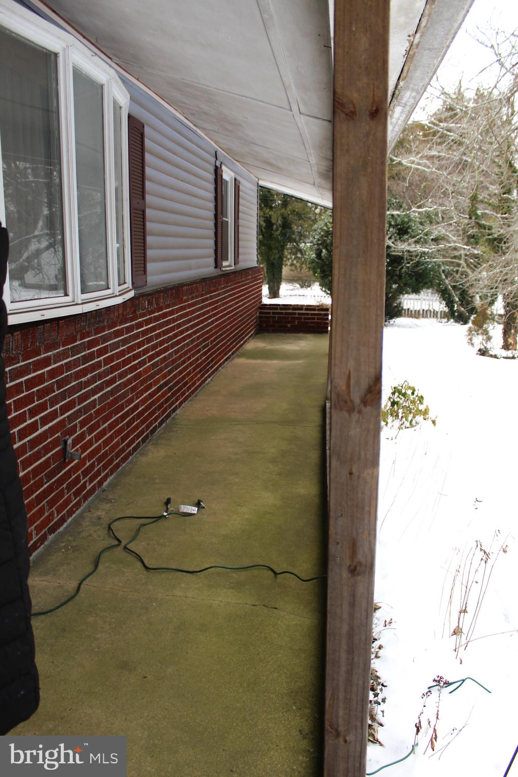 30 Sharp Avenue Bridgeton, NJ 08302 - Photo 6 of 18 a view of balcony