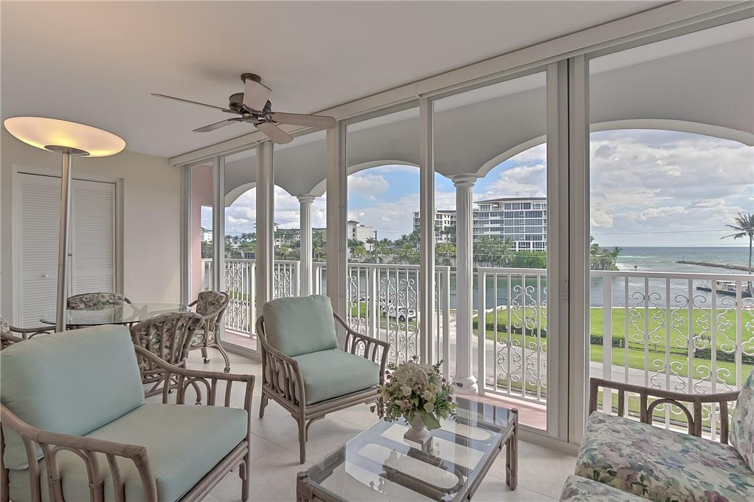 1099 South Ocean Boulevard, Unit 403 Boca Raton, FL 33432 - Photo 15 of 45 This view would never get old!