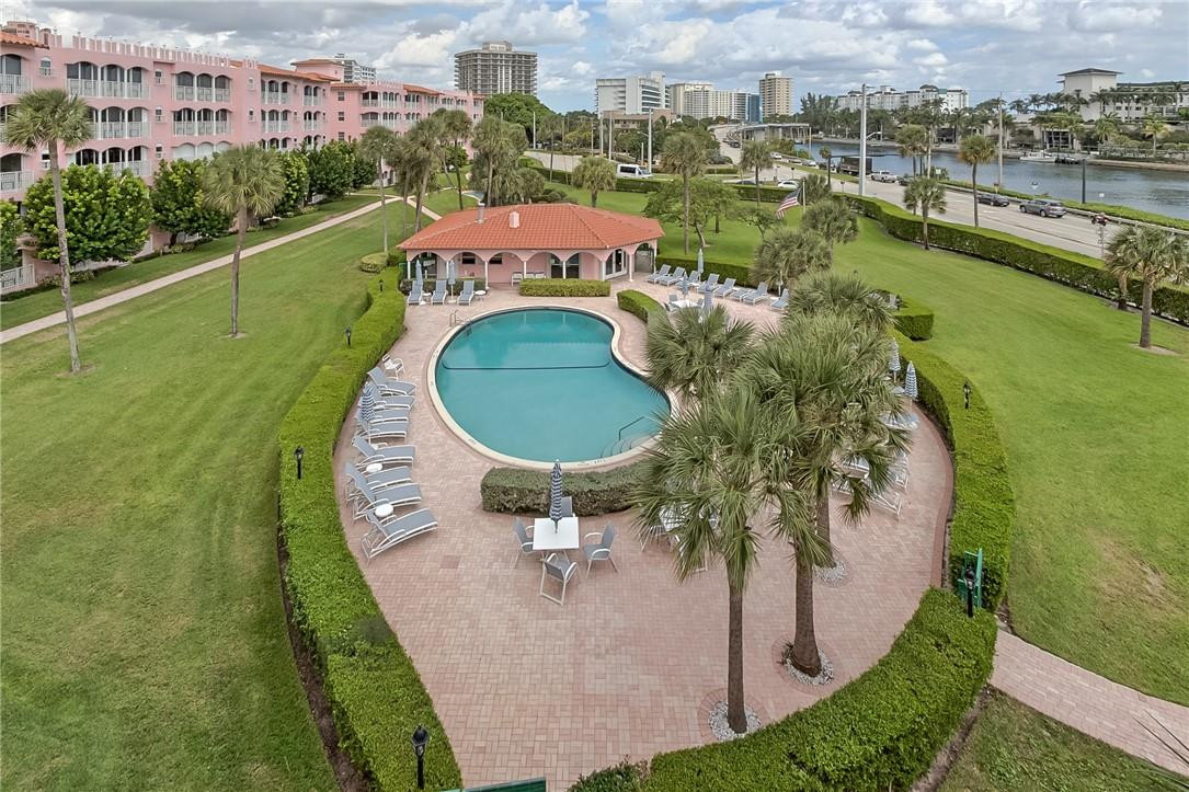 1099 South Ocean Boulevard, Unit 403 Boca Raton, FL 33432 - Photo 44 of 45 Photo 44