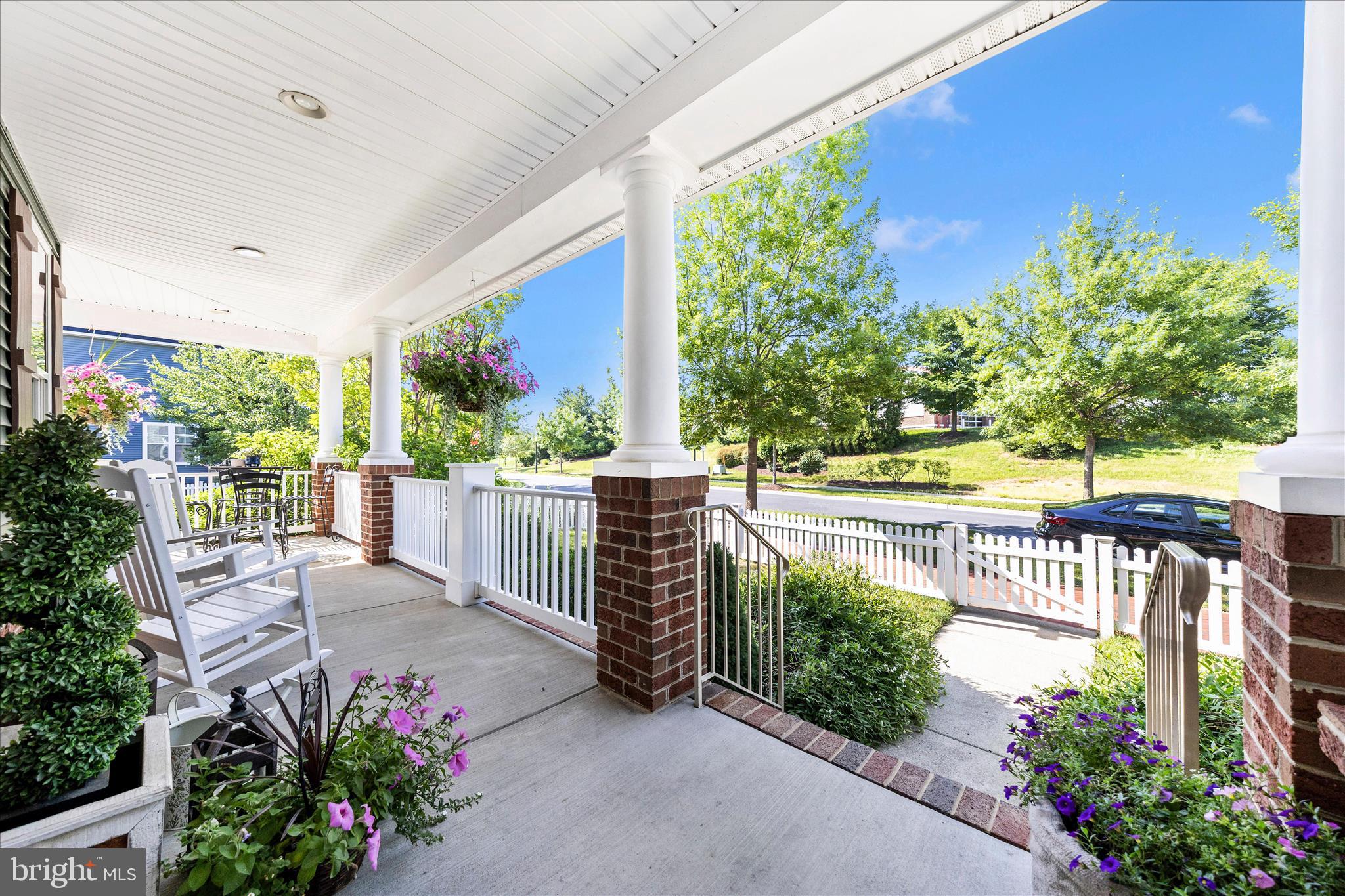 748 Potomac View Parkway Brunswick, MD 21716 - Photo 48 of 72 Front Porch
